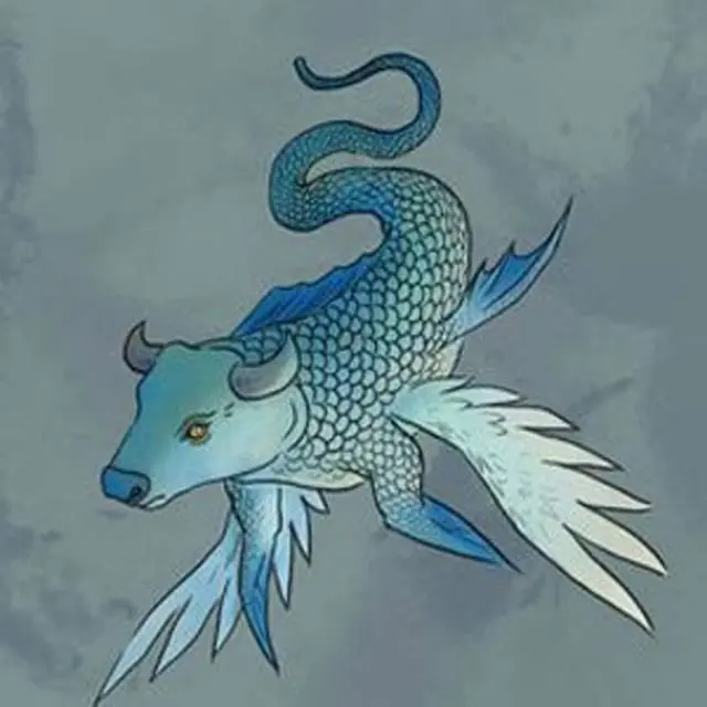 山海经（3）：三栖明星鯥鱼