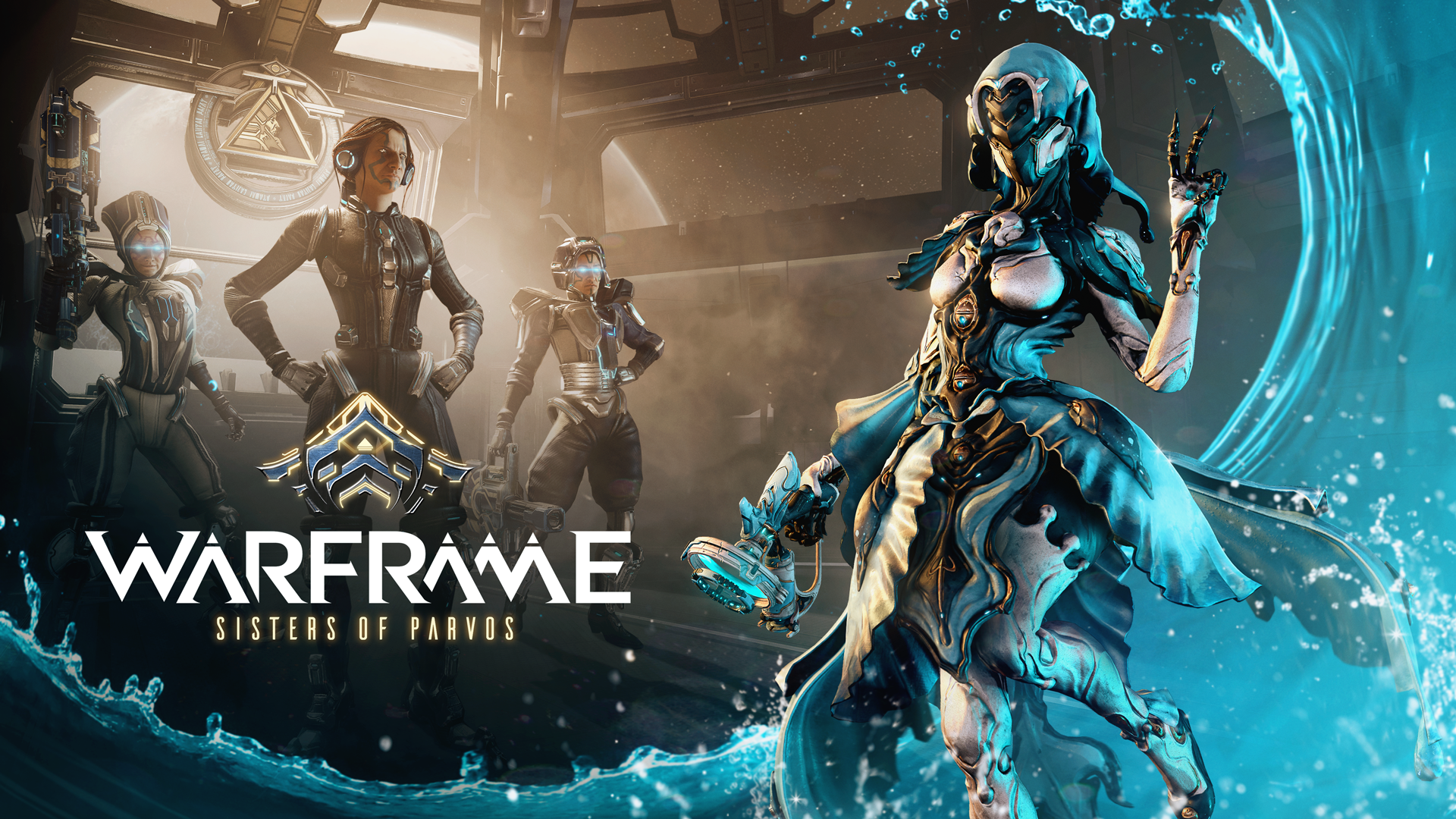 warframe【更新】30.5(上)