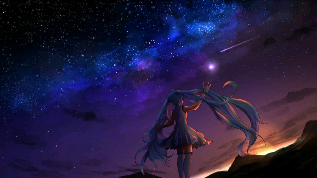 初音未来[壁纸系列(2]