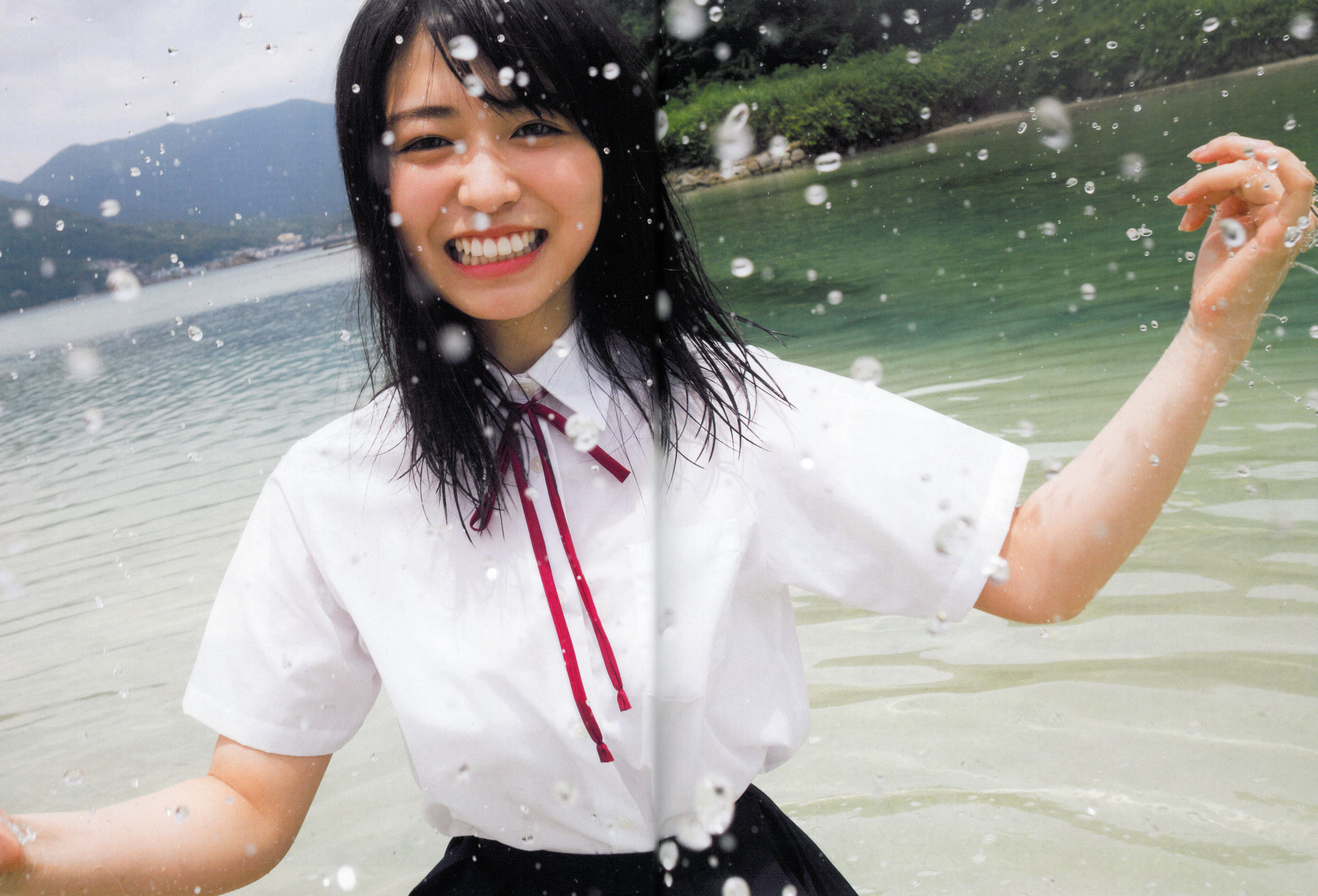 【长滨祢留】长滨ねる 1st 写真集