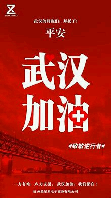 武汉是一个很英雄的城市,一定会在这无声的战役中挺过去的.武汉加油!