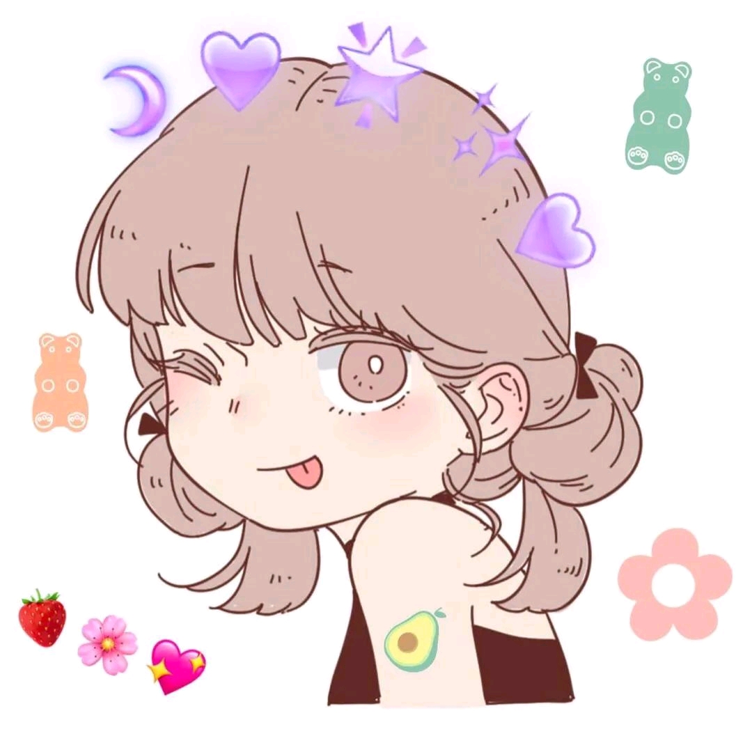 女生头像#闺蜜头像|第三期 女生三四五排头像