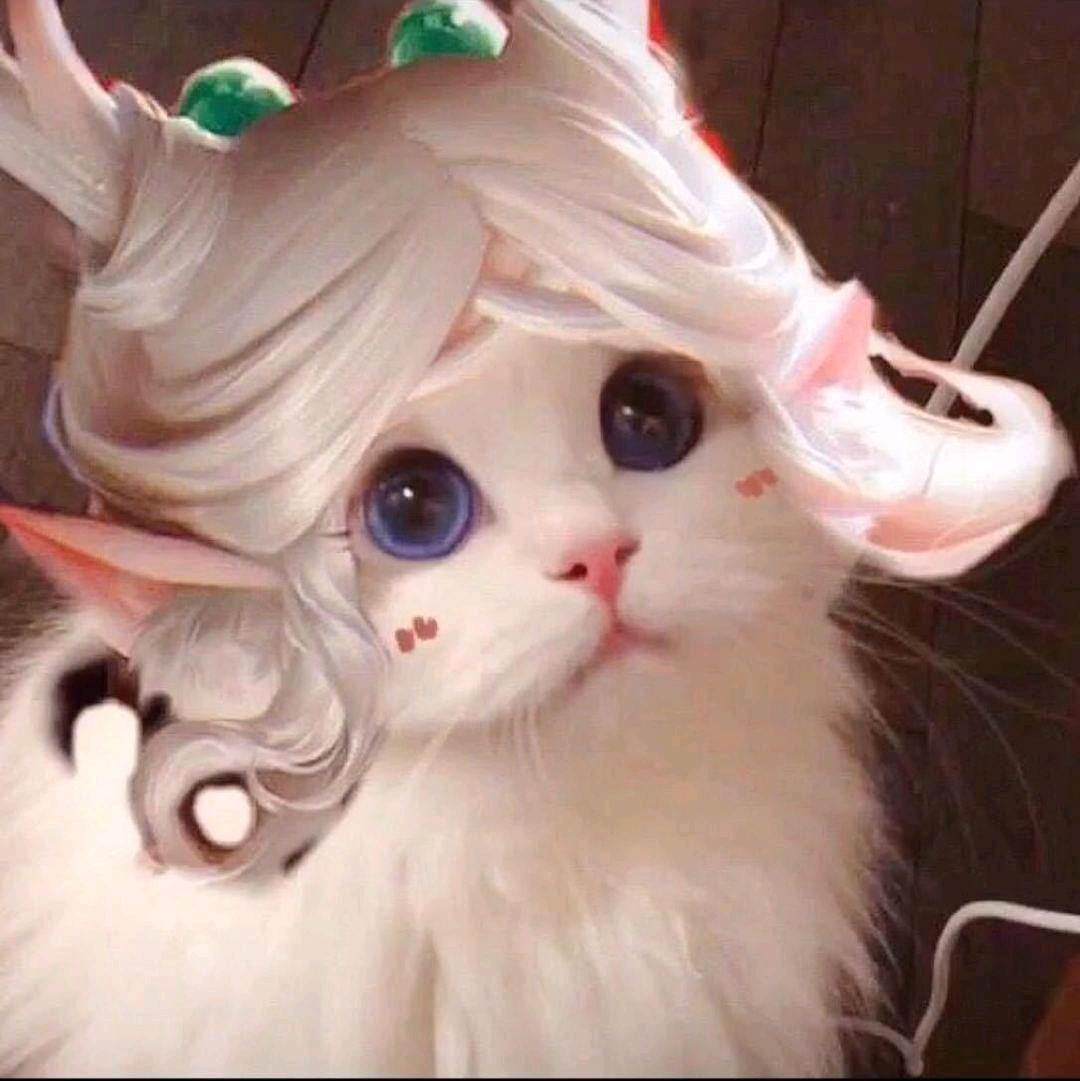 王者荣耀猫猫头像图