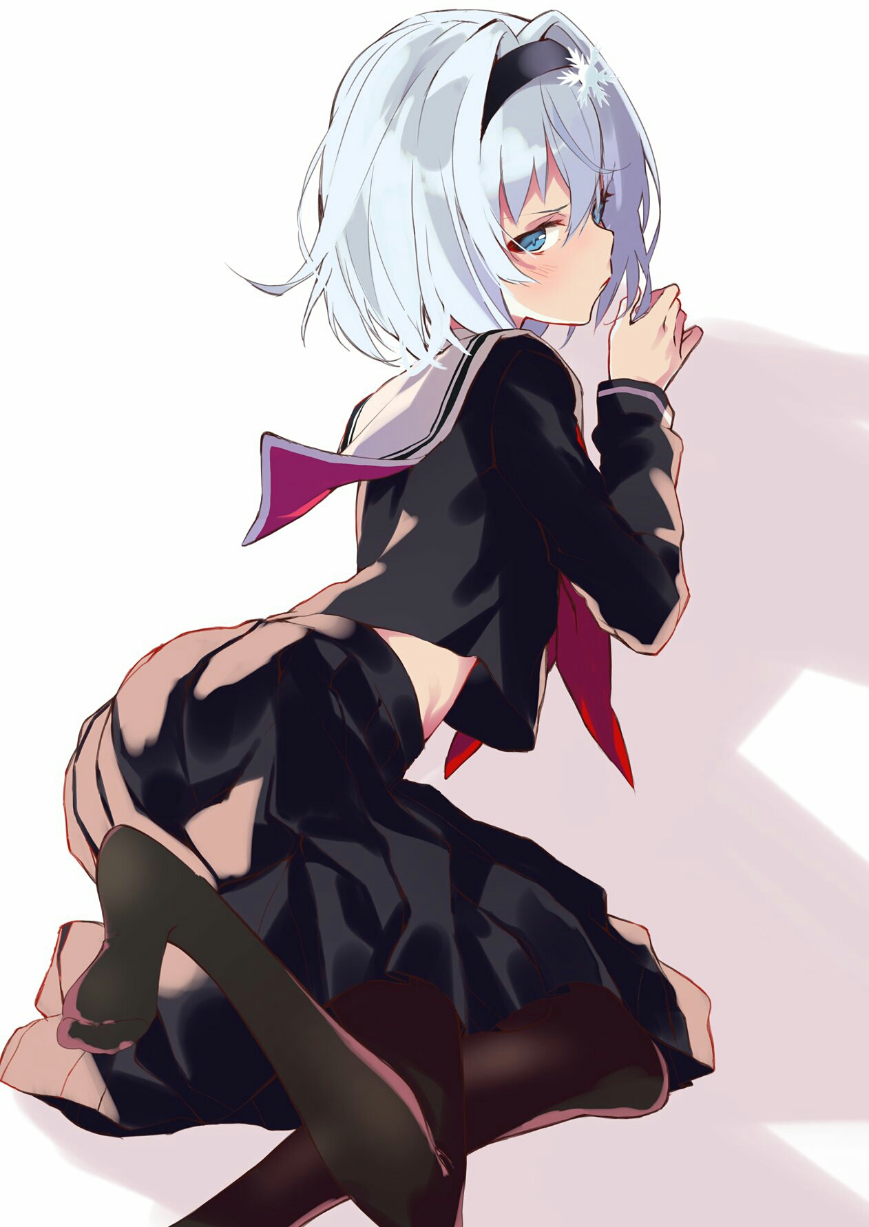 二次元丝袜合集