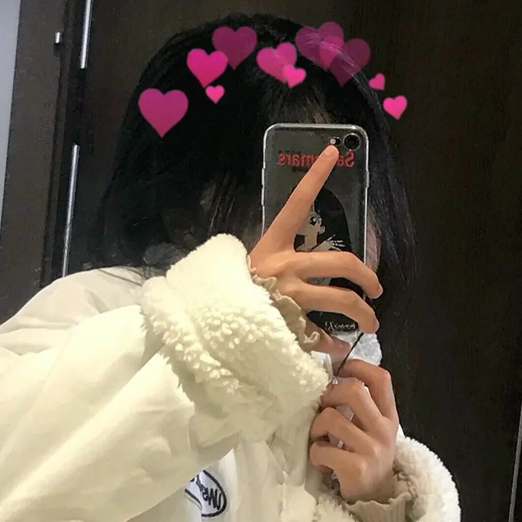 一组ins女生头像请签收