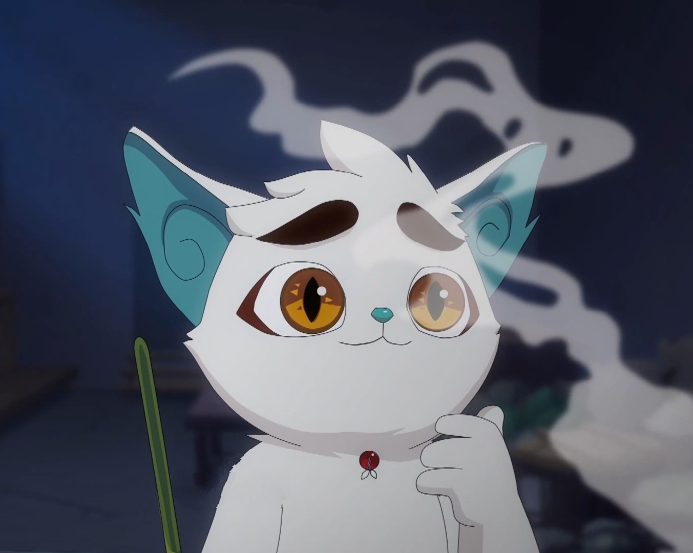 京剧猫主角白糖