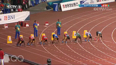 起跑