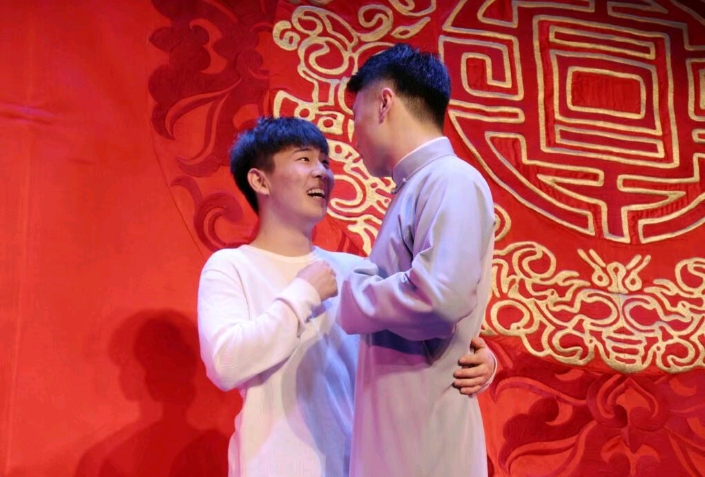 张九南樊霄堂小霸王和小狱警