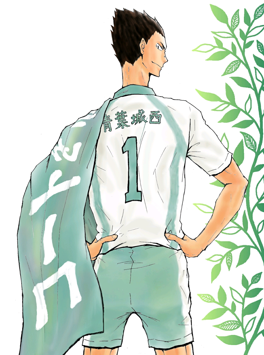 【hq】青叶城西の系谱【金田一诞 by深山(更新未定)