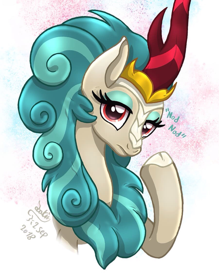 【mlp】精美图集之麒麟篇 第56期