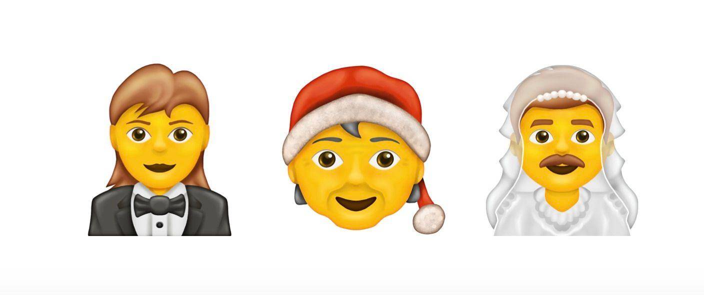 超过117个emoji表情将于今年登陆ios14