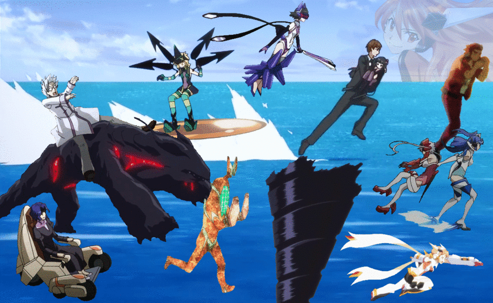 那些战姬绝唱的玩梗趣图【2.6】