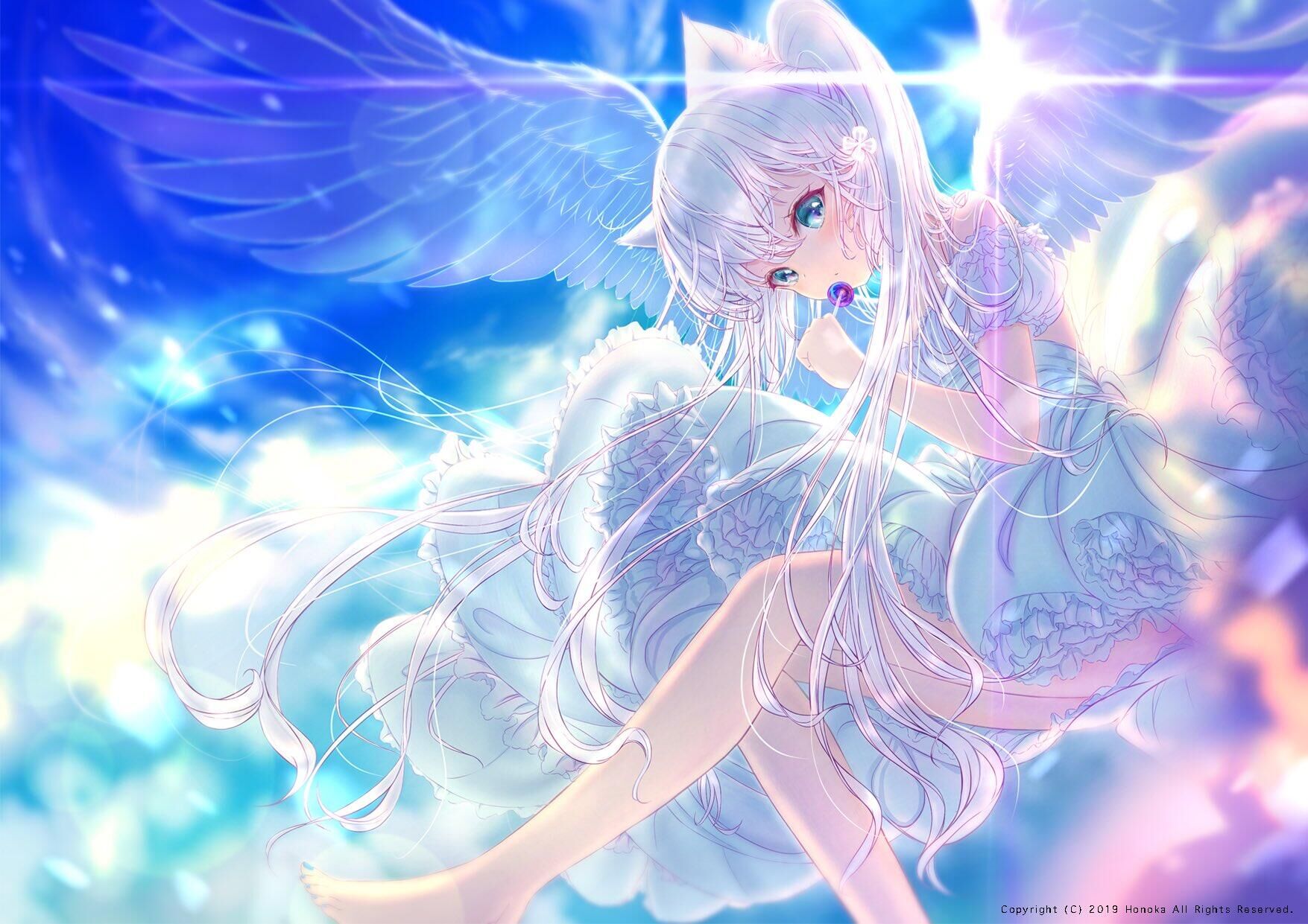 美少女高清壁纸分享【第十五期】