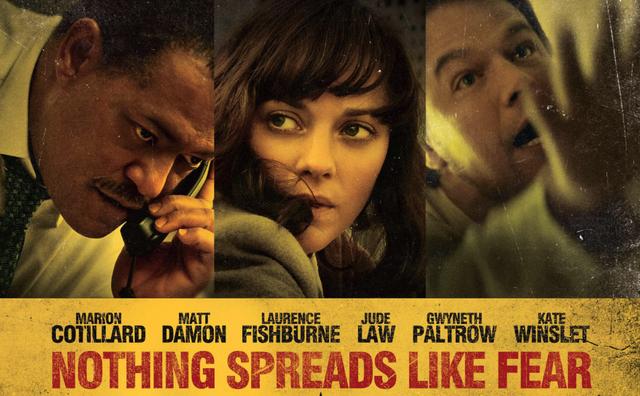 《传染病》:9年前的电影与如今现实完全一致