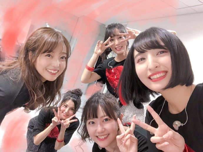 金元寿子部分——afterglow的talk event『いつも通り