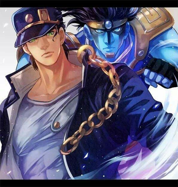 jojo的奇妙图片④