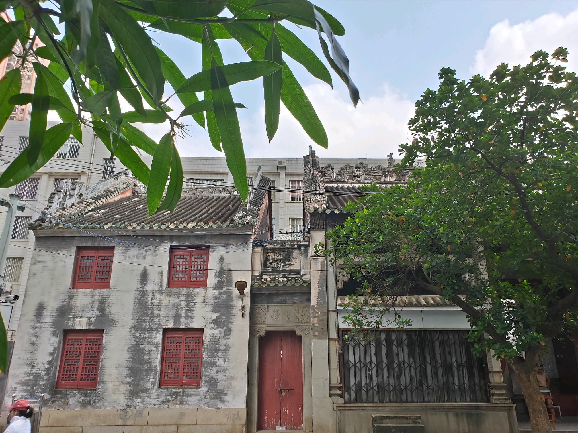 南宁市粤东会馆