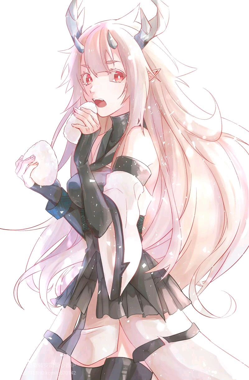 动漫专栏━━明日方舟