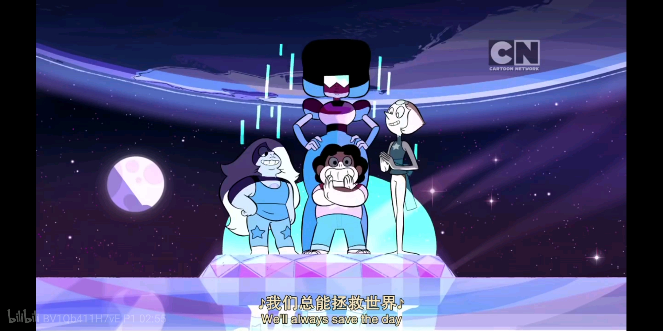关于steven universe future(宇宙小子未来篇)新主题曲的讲解和一些