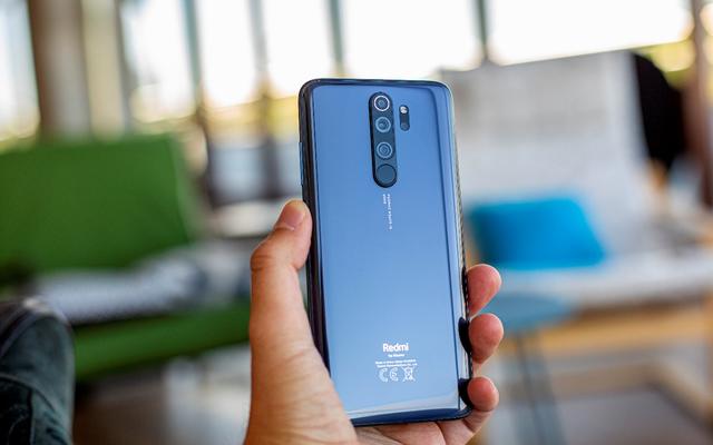 红米note8pro图片实拍,红米note8pro图片 红米note8pro成2019年最佳中端机,你在用吗?