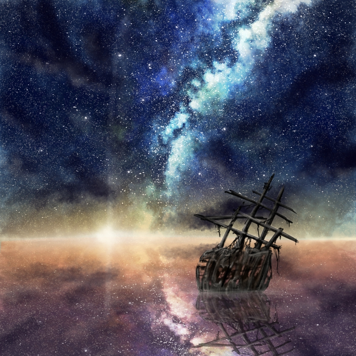 p站壁纸级星空美图(1)(超级加长版)