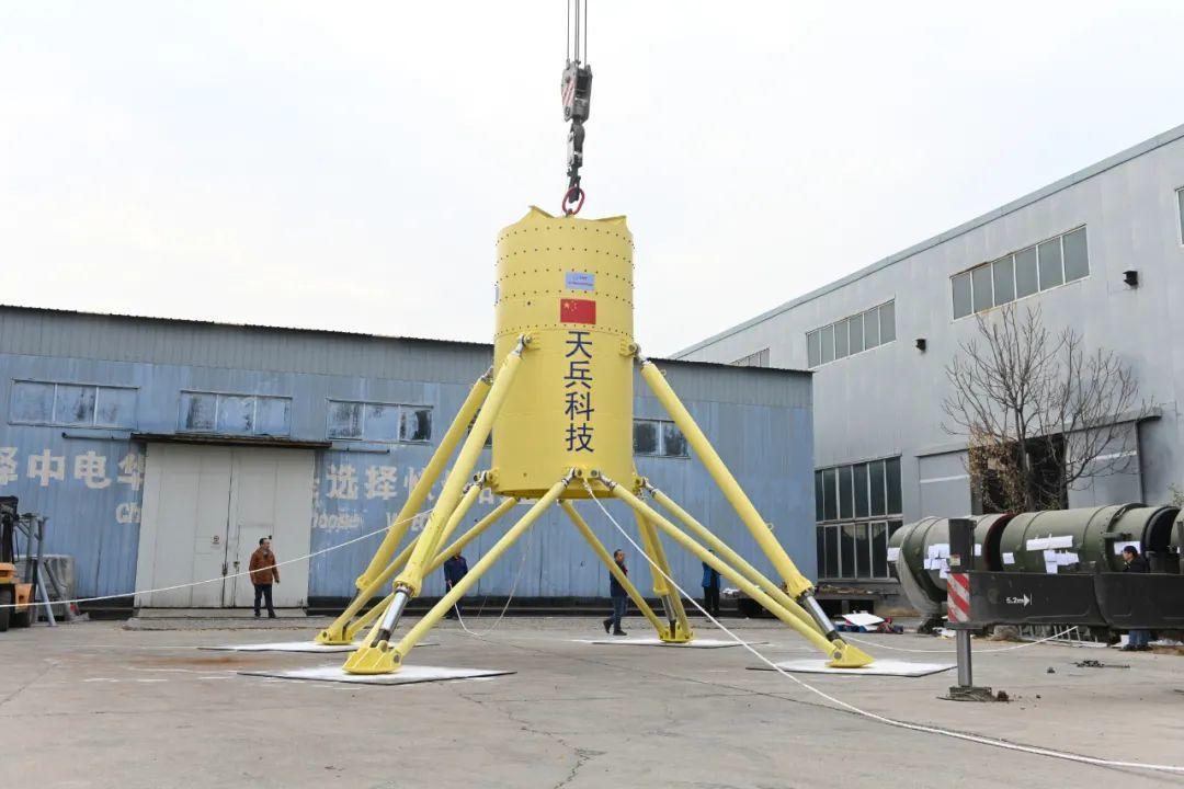 103 嫦娥五号/星链一箭七发北京天兵科技有限公司聚集国内顶级的火箭