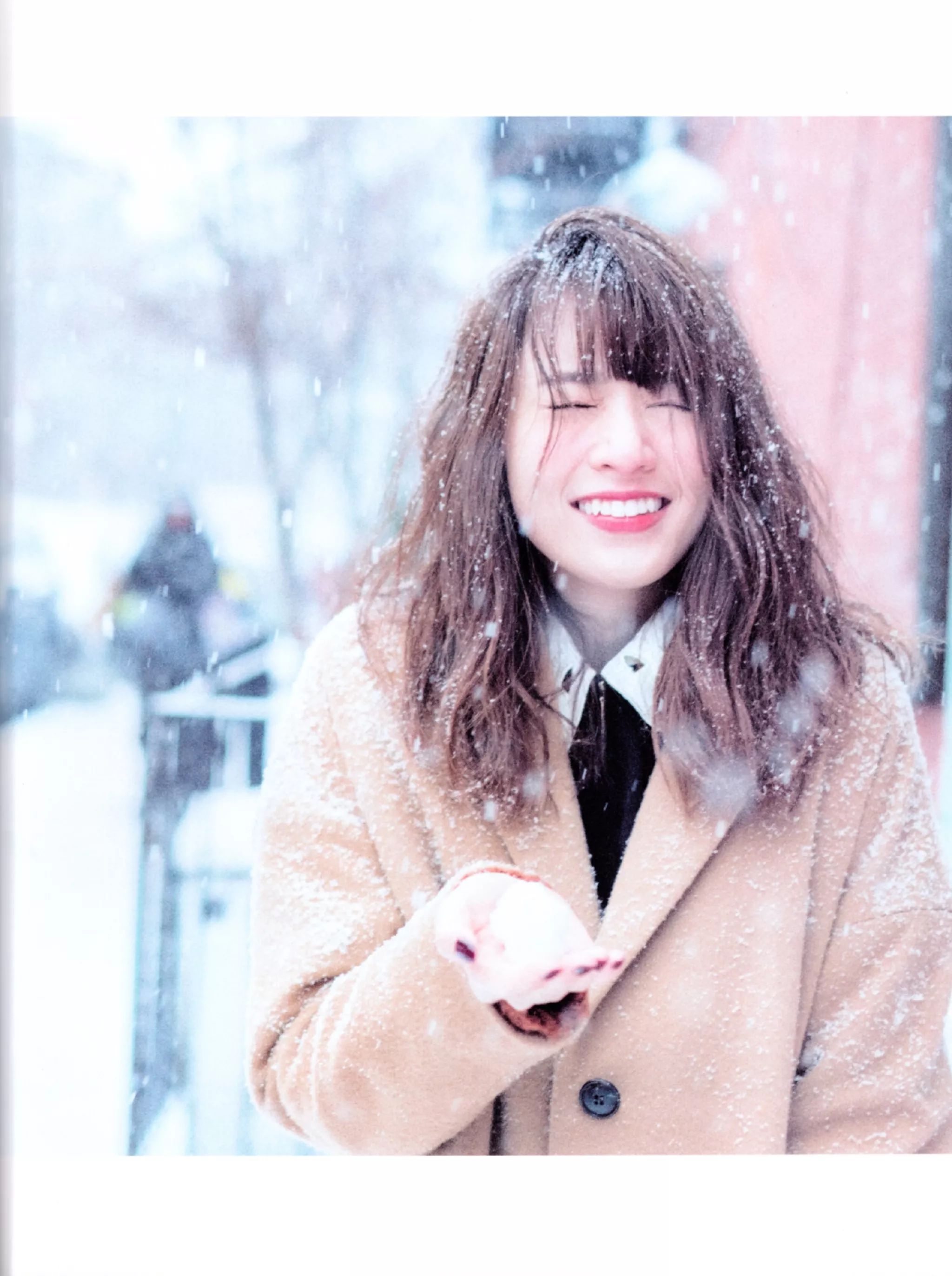 桥本奈奈未(老桥)2017写真集
