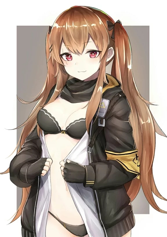 少女前线球迷系列