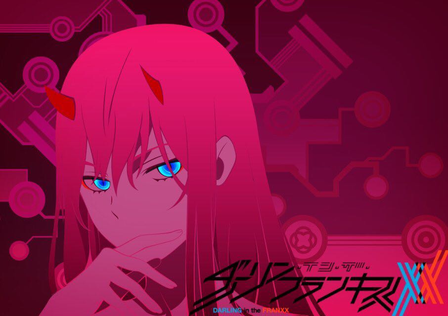 大爱02!darling in the flanx