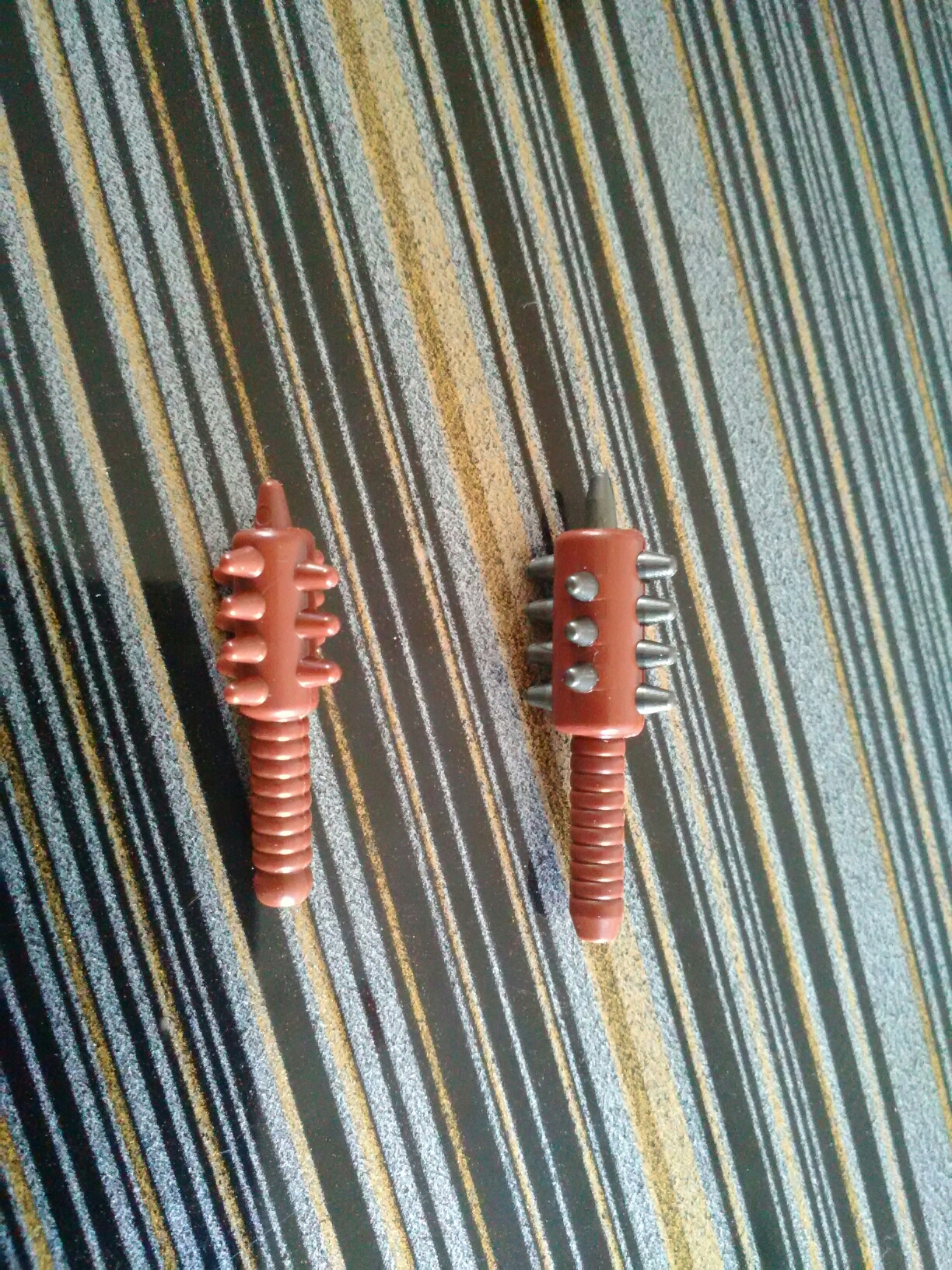 乐高第三方一战二战brickarms一战刺刀武器包