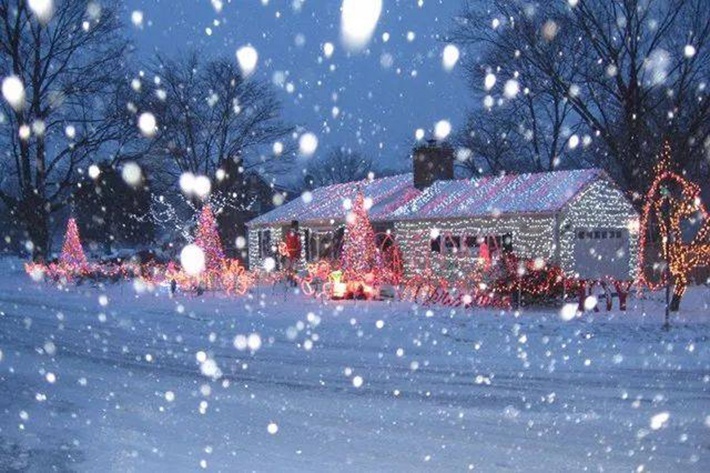 下雪天,如何拍出雪花飞舞的动感?6种拍摄技法拍出动感