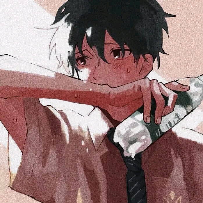 狐萝北头像铺【男】
