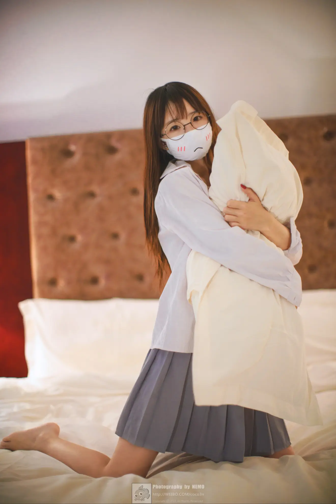 常服口罩