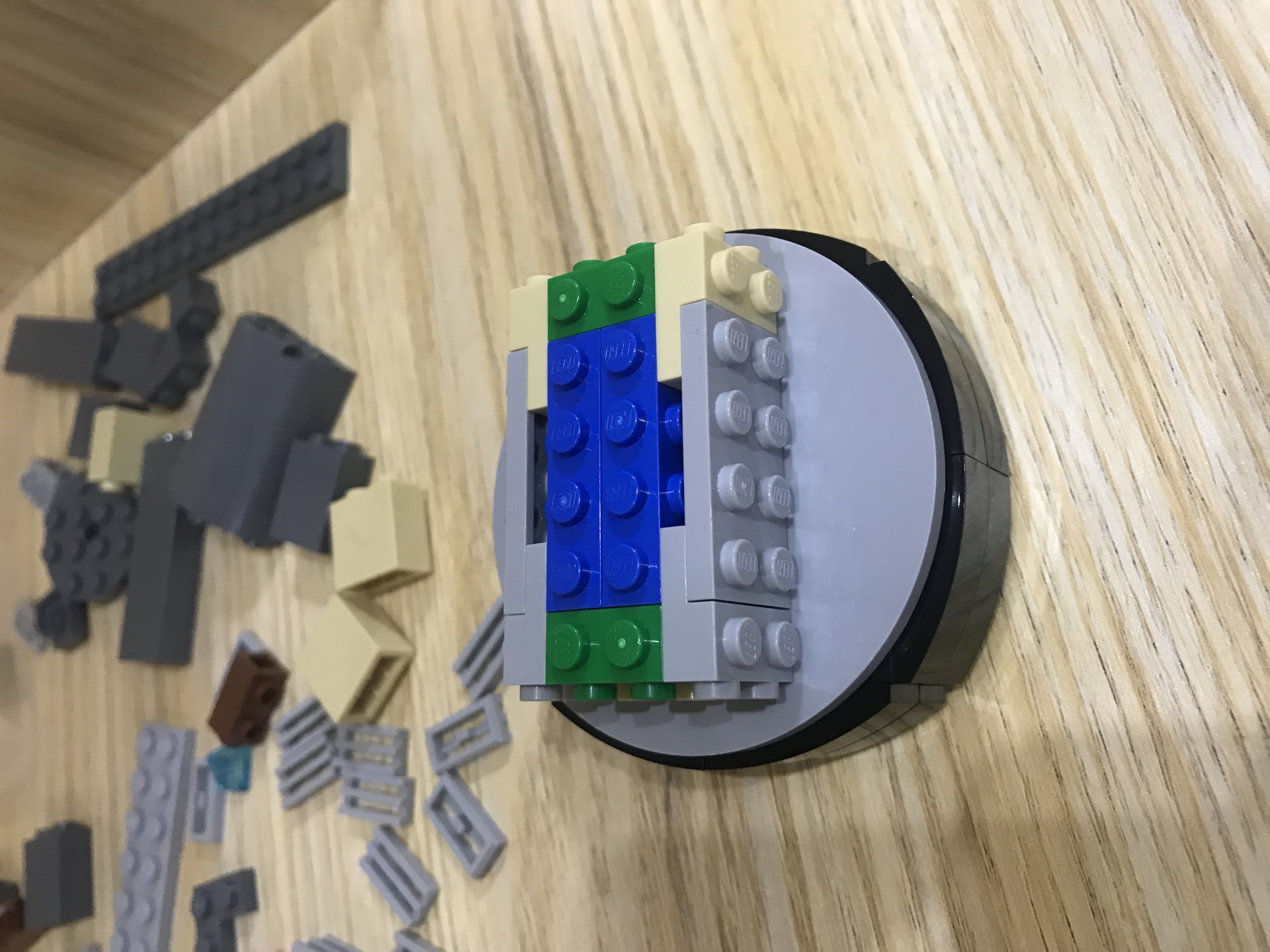 乐高40334 复刻版