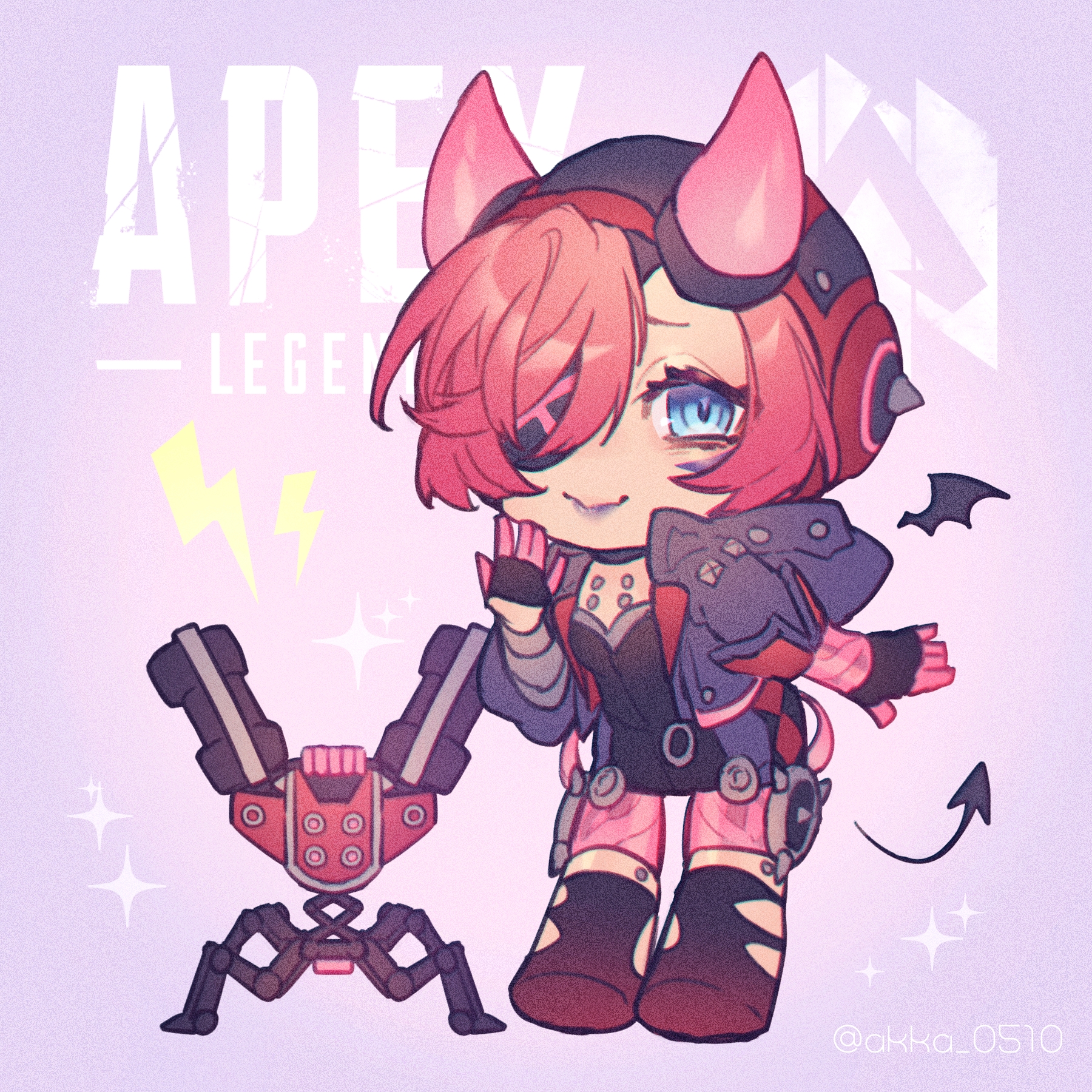apexlegends美图和刀子