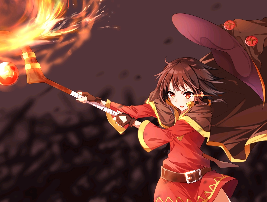为美好世界献上祝福(この素晴らしい世界に祝福を!