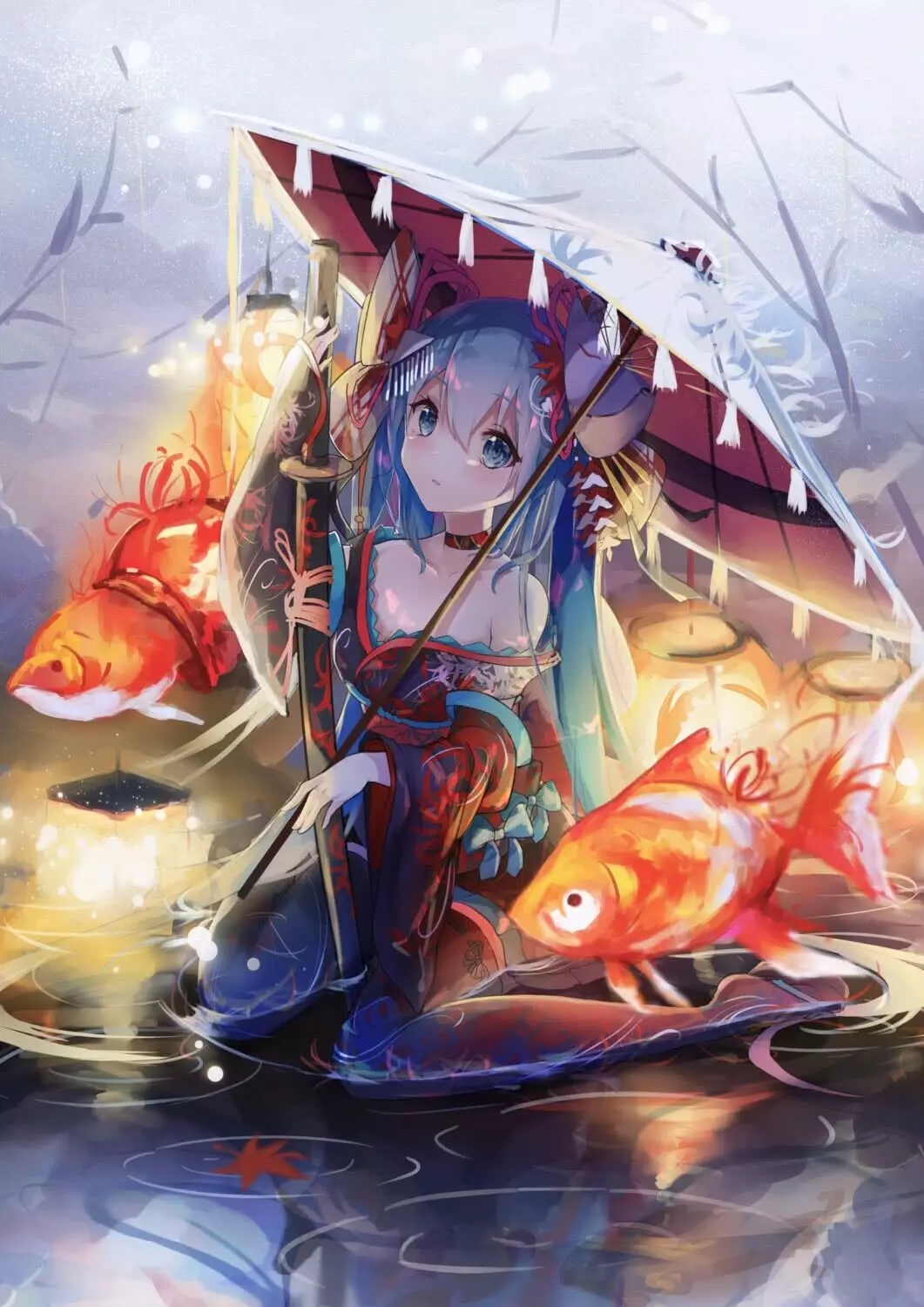 初音未来壁纸分享