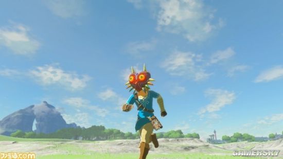 [攻略《塞尔达传说 荒野之息》试练の覇者dlc 全追加装备位置!