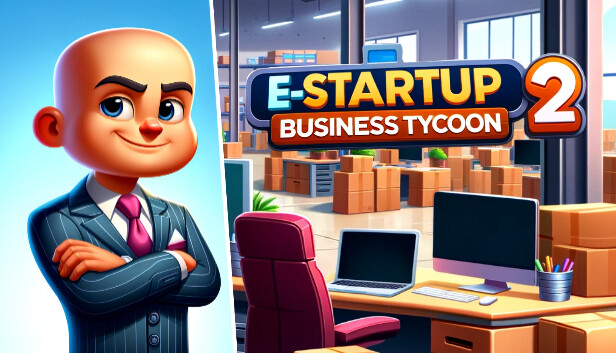 E-STARTUP 2 BUSINESS TYCOON