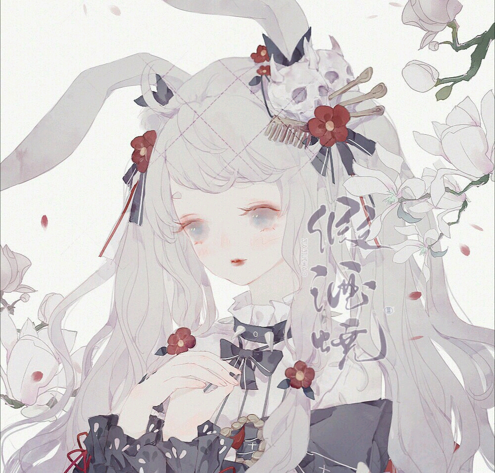 【二次元头像/闺蜜头像】每期100张(第二十五期)