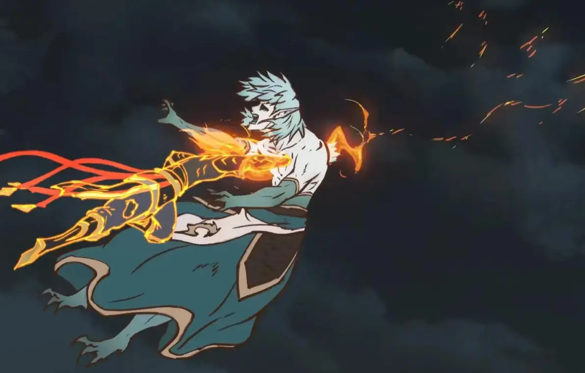 雾山五行|为何短短三集的动漫竟能问鼎国漫巅峰?