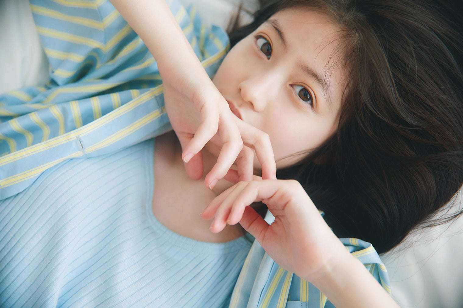 今田美樱,第4次推出了美肌耀眼的公开写真集《最后的镜头》