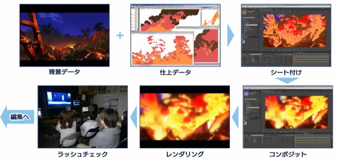 163人年产11部TV王者,打工视频节操社是怎虞姬a王者动画图片