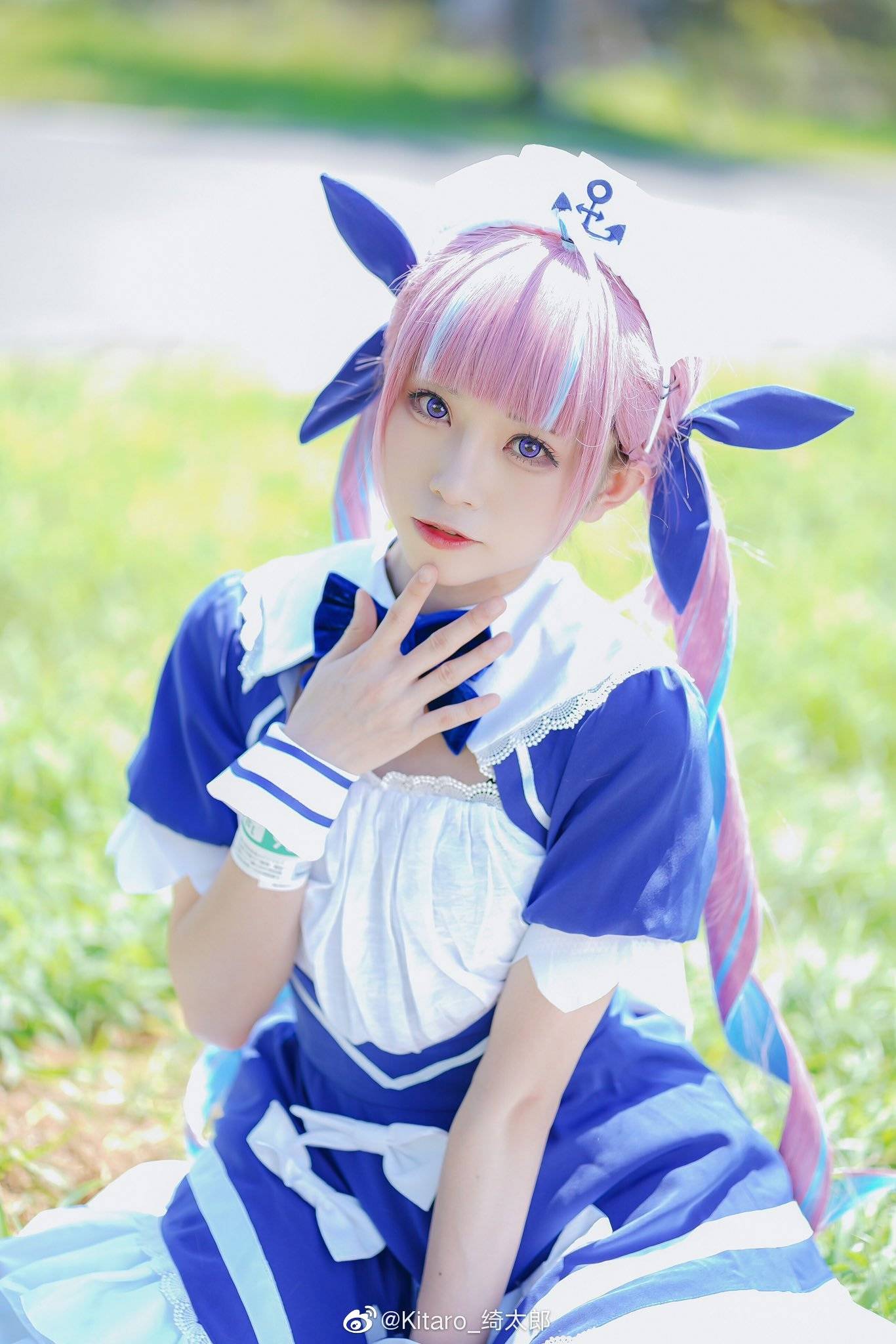 cosplay,凑阿库娅