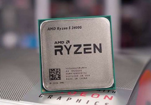 amd 锐龙r5 3400g