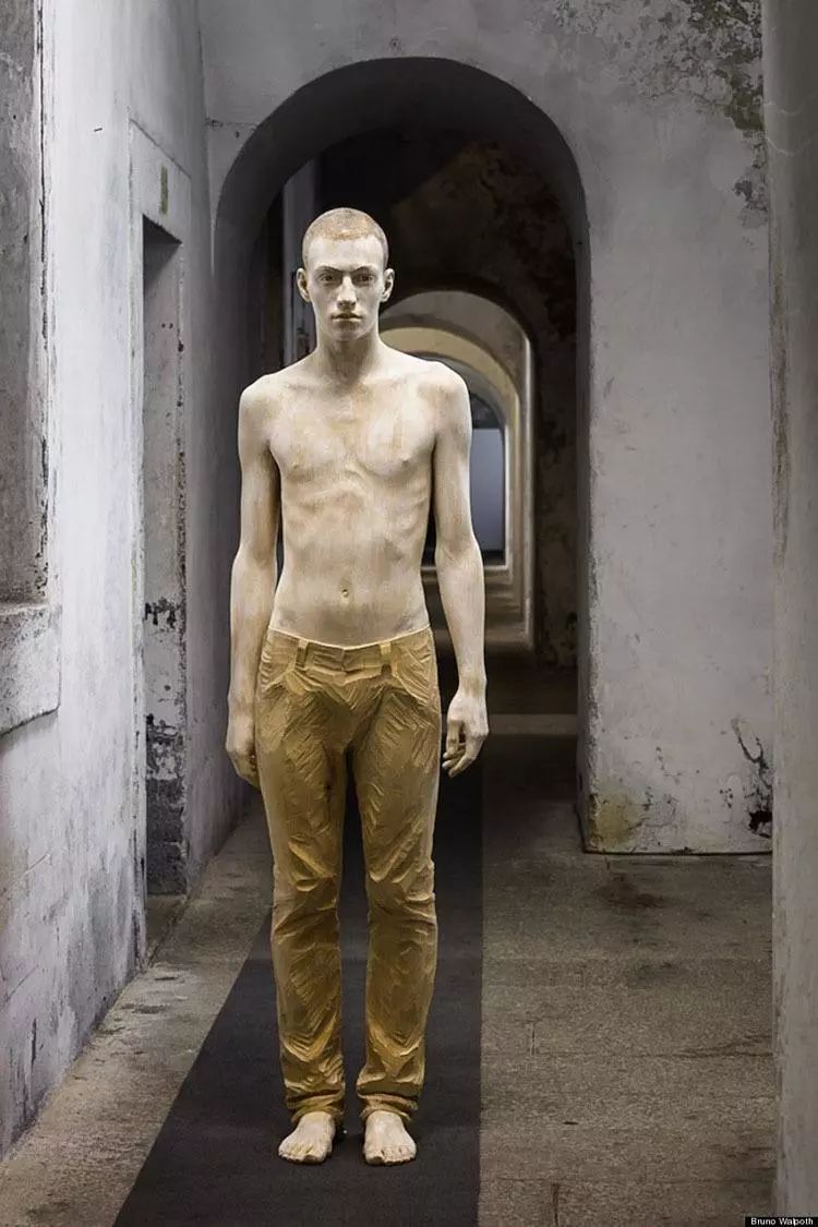 与木头对话丨布鲁诺瓦尔波特沉默的情感