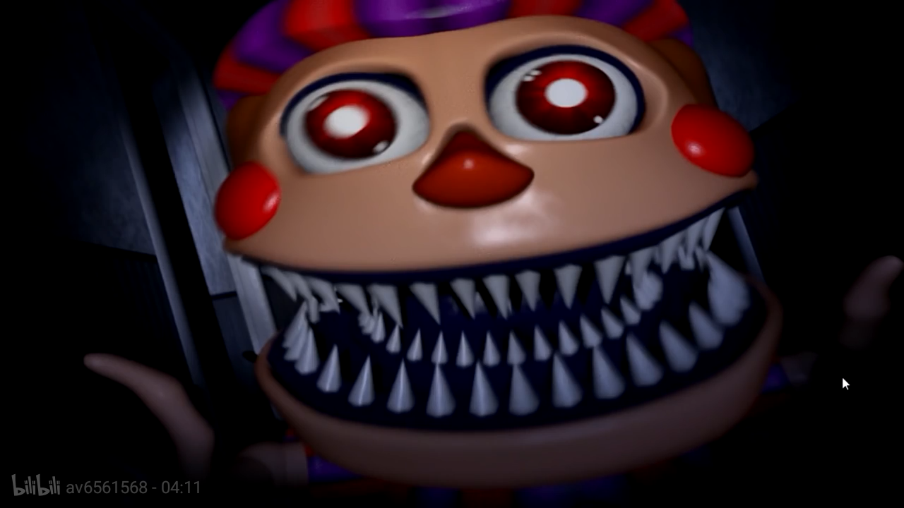 fnaf4 nightmare fnafst(fnaf5) bonbon ennard ballora fnaf6 lifty