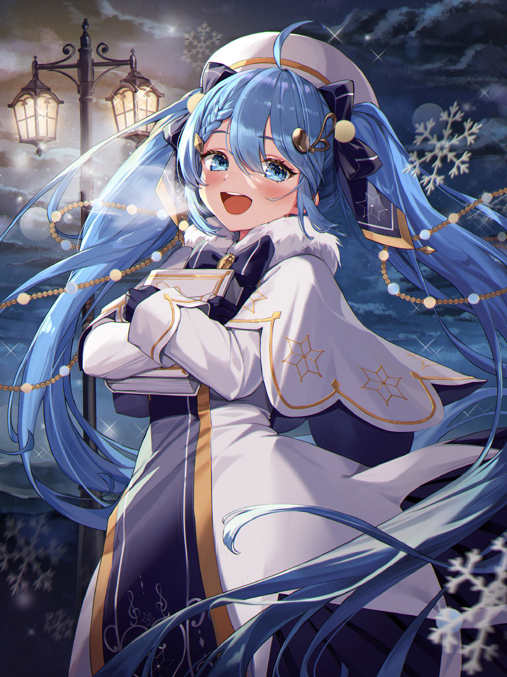 雪未来2021年壁纸特辑