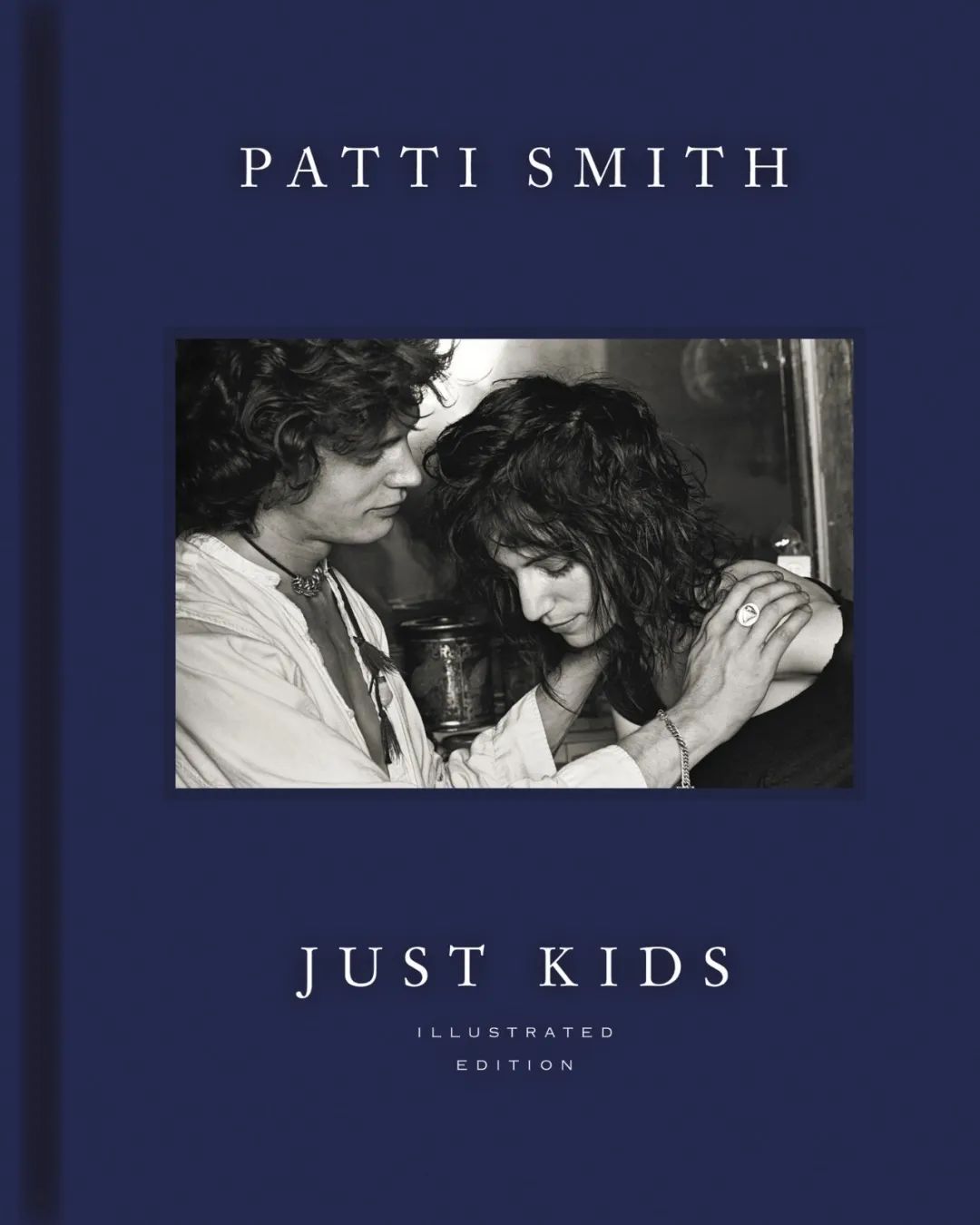 2 帕蒂·史密斯:《只是孩子》 patti smith: 'just kids' 这