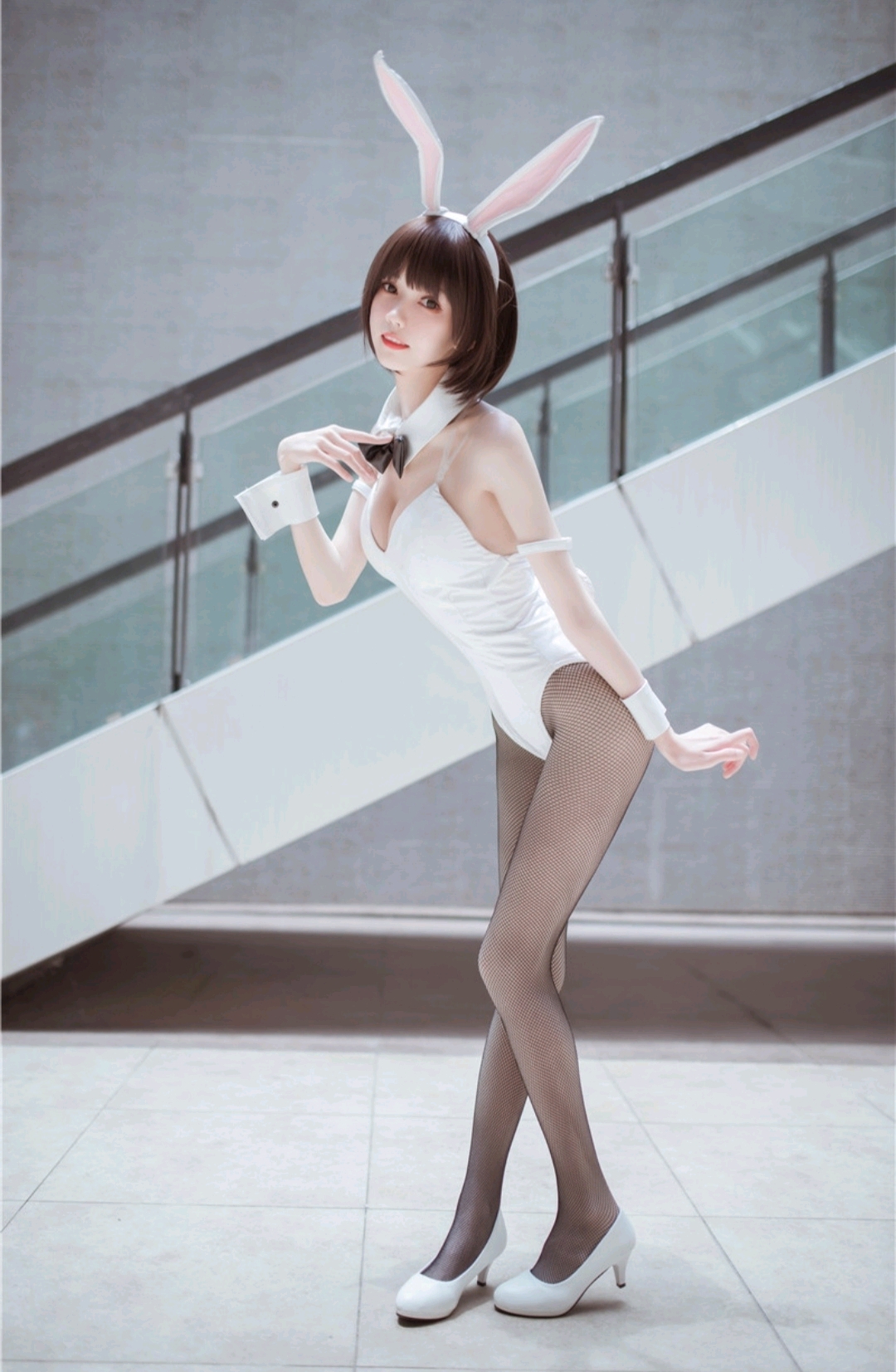 你的负卿加藤惠兔女郎